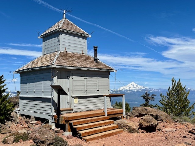 Black Butte
