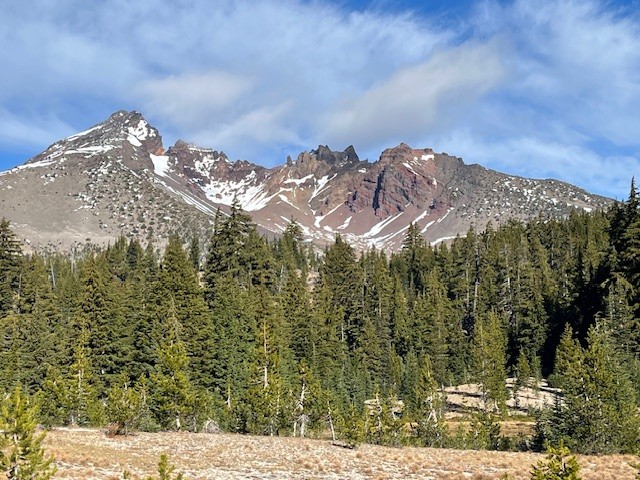 No Name Lake Hike 2