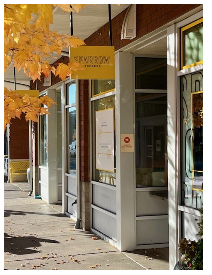 Sparrow Bakery